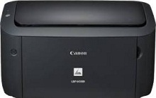 Driver for Canon LASER SHOT LBP6018B