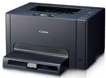 Driver for Canon LASER SHOT LBP7018C