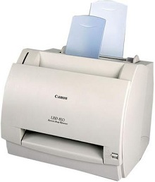 Driver for Canon LBP810