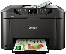Driver for Canon MAXIFY MB2340