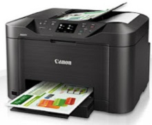 Driver for Canon MAXIFY MB5040