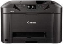 Driver for Canon MAXIFY MB5070