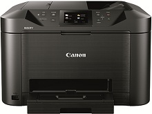 Driver for Canon MAXIFY MB5120