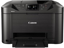 Driver for Canon MAXIFY MB5160