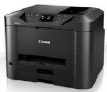 Driver for Canon MAXIFY MB5340