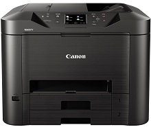 Driver for Canon MAXIFY MB5360