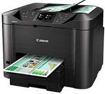 Driver for Canon MAXIFY MB5470
