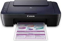 Driver for Canon PIXMA E400
