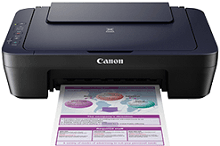 Driver for Canon PIXMA E402