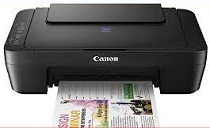 Driver for Canon PIXMA E410