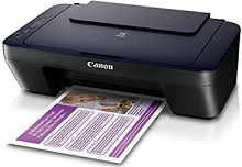 Driver for Canon PIXMA E460