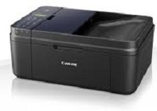 Driver for Canon PIXMA E484