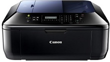 Driver for Canon PIXMA E600