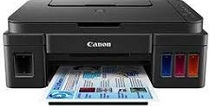 Driver for Canon PIXMA G1000