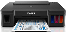 Driver for Canon PIXMA G1100
