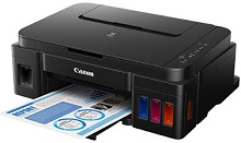 Driver for Canon PIXMA G2000
