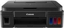 Driver for Canon PIXMA G2500