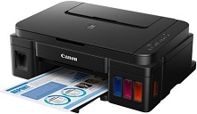 Driver for Canon PIXMA G2501