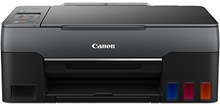 Driver for Canon PIXMA G3160