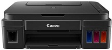Driver for Canon PIXMA G3200
