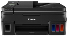 Driver for Canon PIXMA G3600
