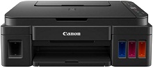 Driver for Canon PIXMA G3610