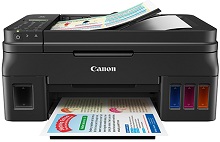 Driver for Canon PIXMA G4200