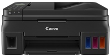 Driver for Canon PIXMA G4210