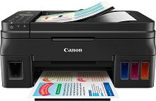 Driver for Canon PIXMA G4500