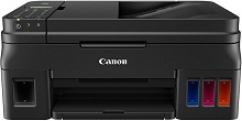 Driver for Canon PIXMA G4610