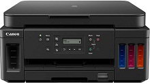 Driver for Canon PIXMA G6060