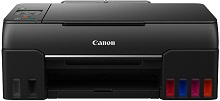Driver for Canon PIXMA G620