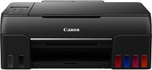 Driver for Canon PIXMA G650