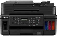 Driver for Canon PIXMA G7020