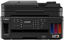 Driver for Canon PIXMA G7070