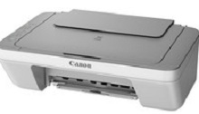 Driver for Canon PIXMA MG2450