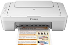 Driver for Canon PIXMA MG2510