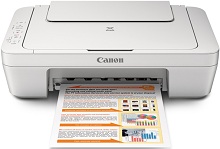 Driver for Canon PIXMA MG2520