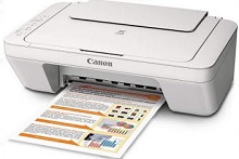 Driver for Canon PIXMA MG2540