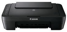 Driver for Canon PIXMA MG2545S