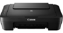 Driver for Canon PIXMA MG2550S