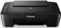Driver for Canon PIXMA MG2555S