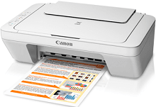 Driver for Canon PIXMA MG2570
