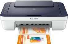 Driver for Canon PIXMA MG2577s
