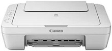 Driver for Canon PIXMA MG2580