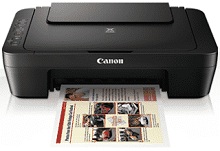 Driver for Canon PIXMA MG3029