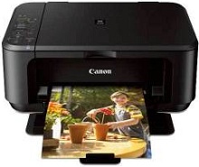 Driver for Canon PIXMA MG3250