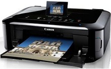 Driver for Canon PIXMA MG5340