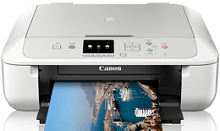 Driver for Canon PIXMA MG5710