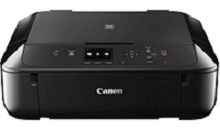Driver for Canon PIXMA MG5750
